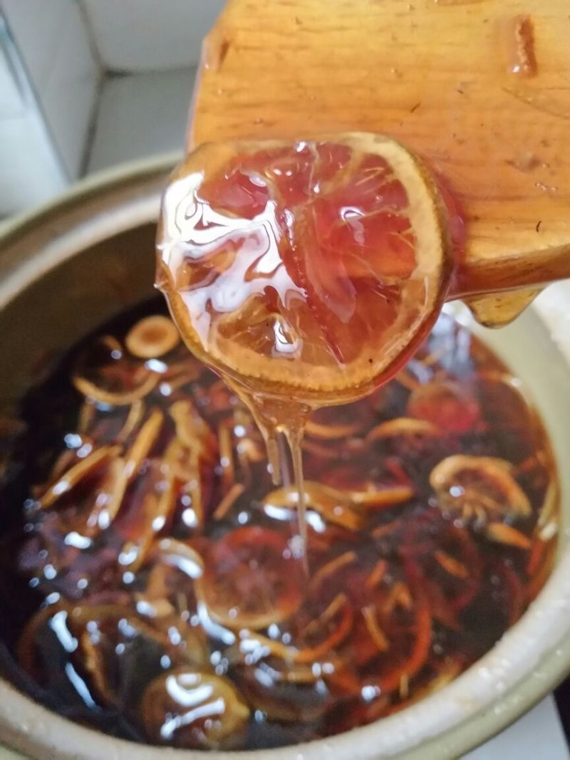 柠檬膏