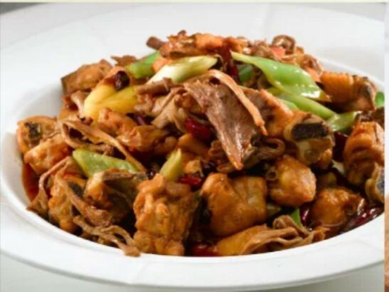 鸡油菌