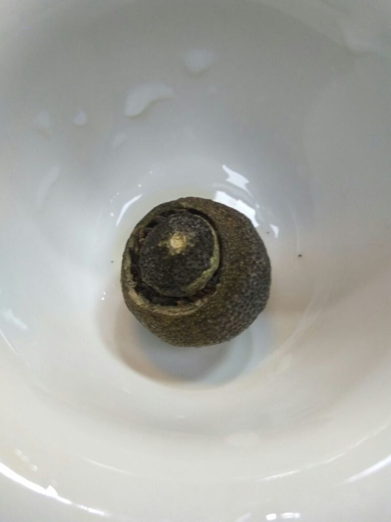 柑普茶特级