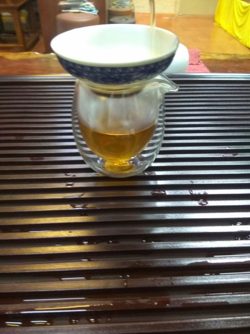 柑普茶特级