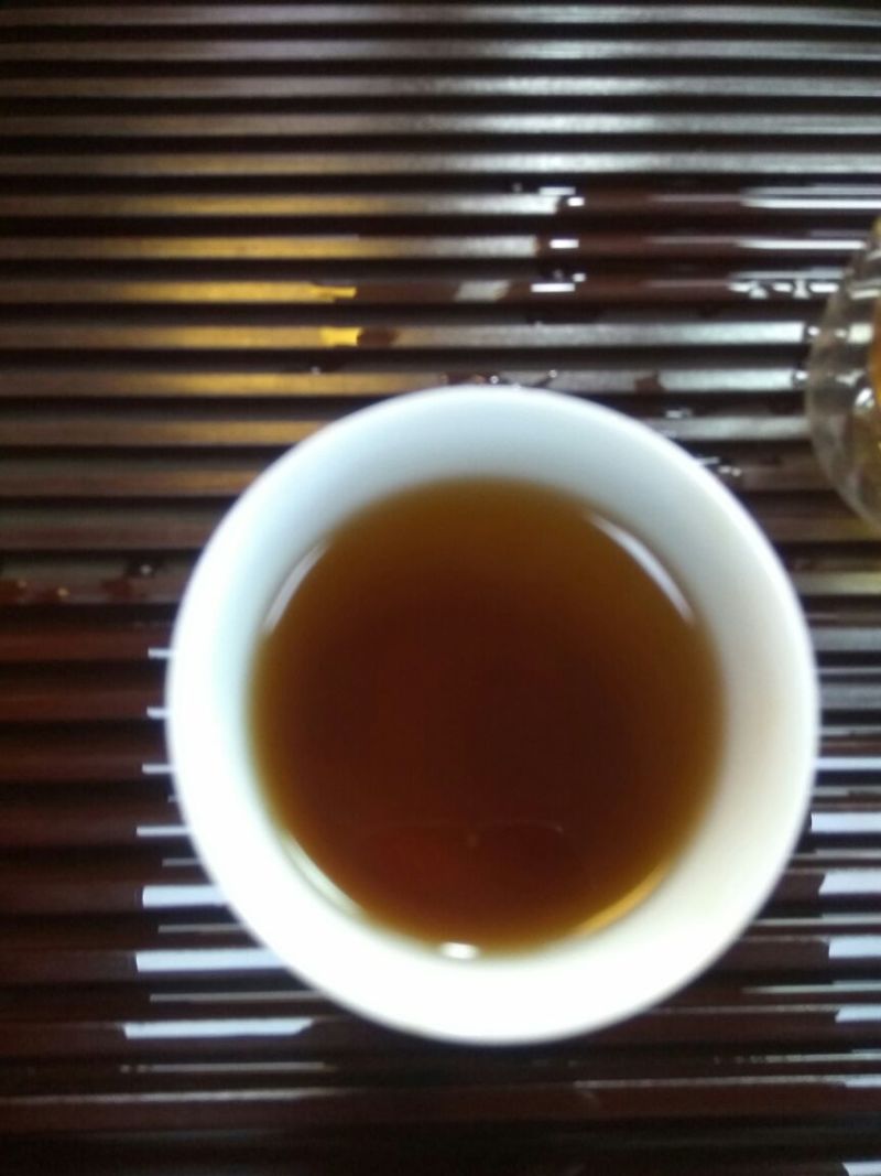 柑普茶特级