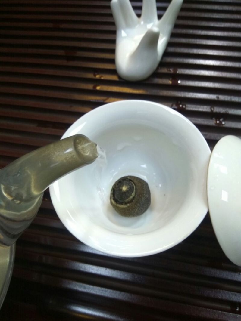 柑普茶特级