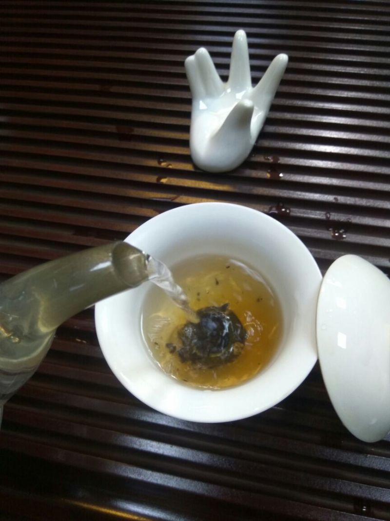 柑普茶特级
