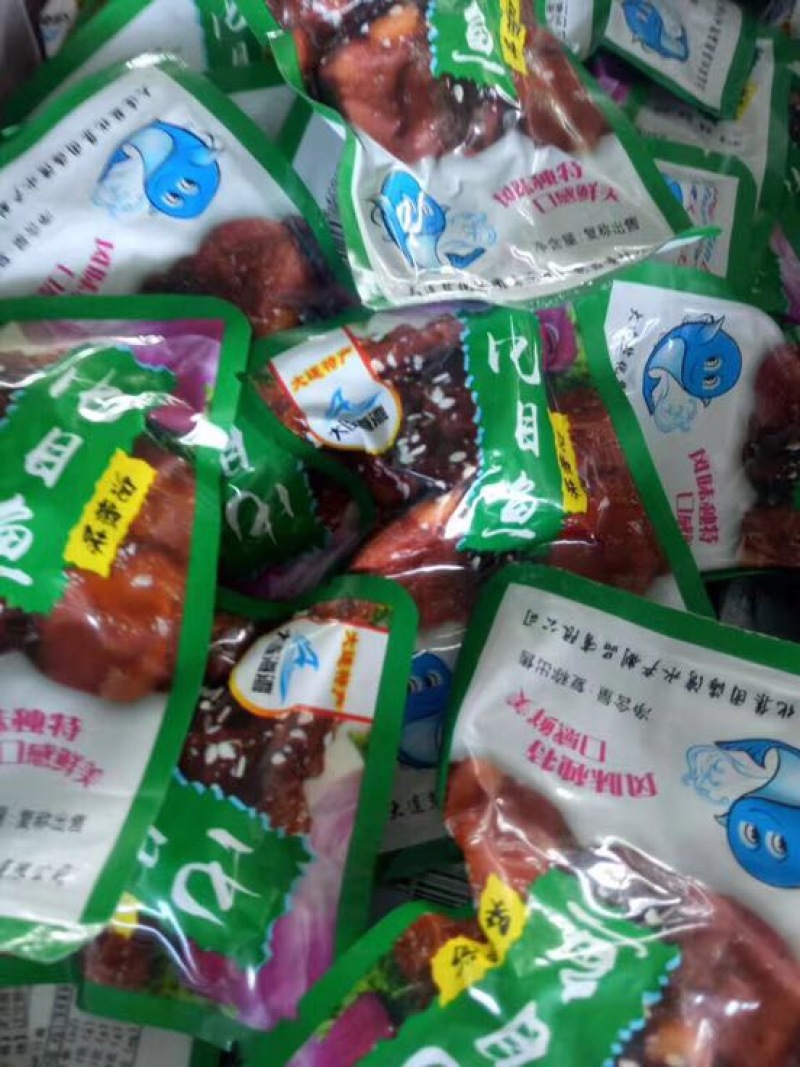 香酥鱼