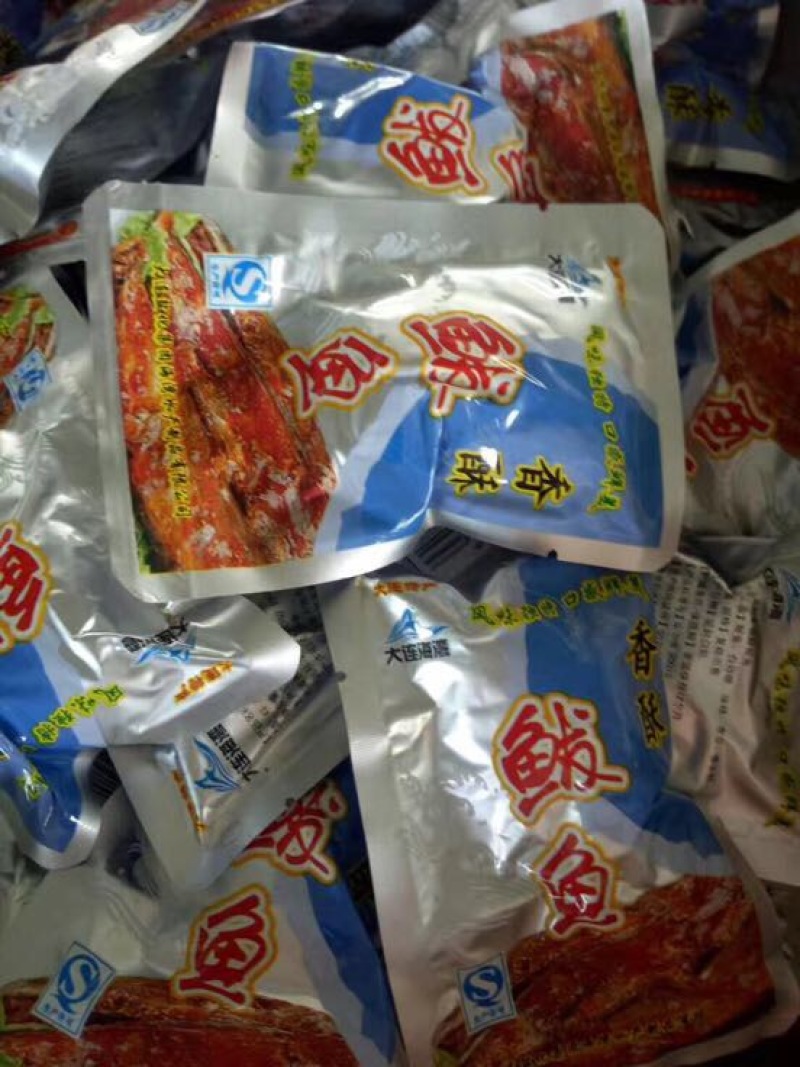 香酥鱼