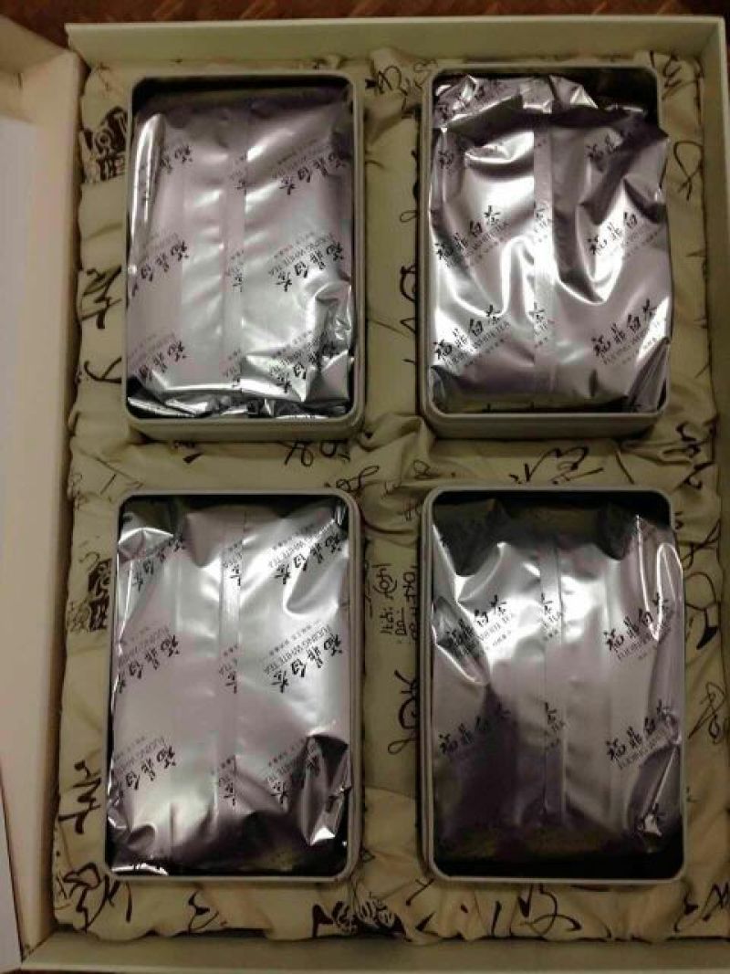 白牡丹一级