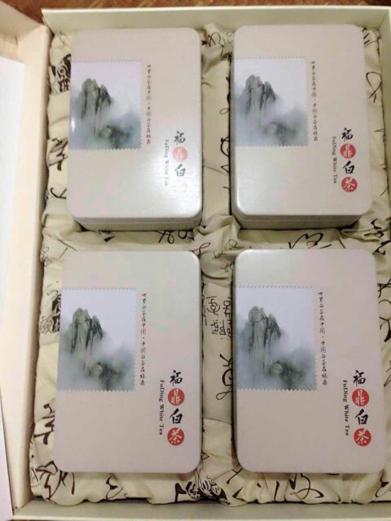白牡丹一级