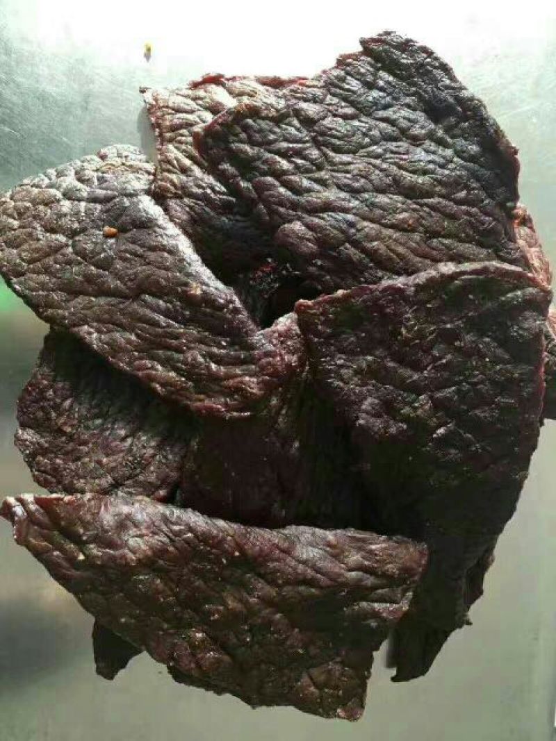 牛肉干黄牛肉鲜肉