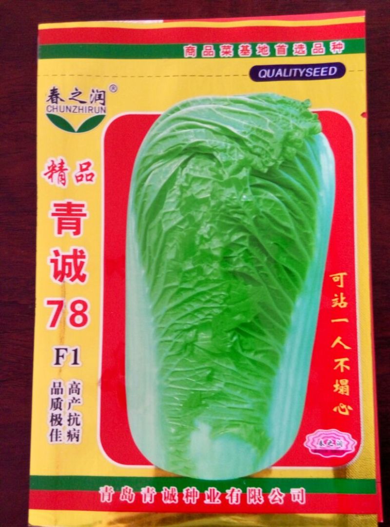 大白菜种子