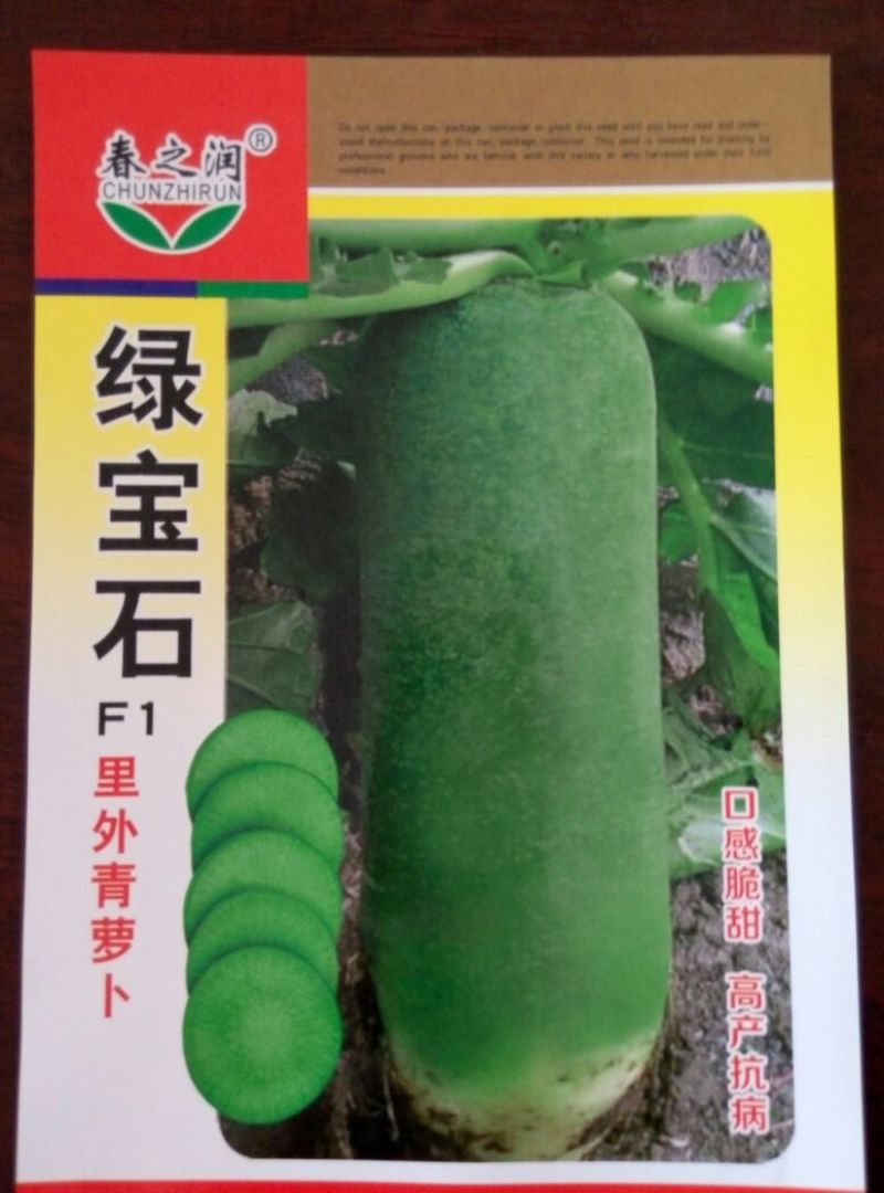 大白菜种子