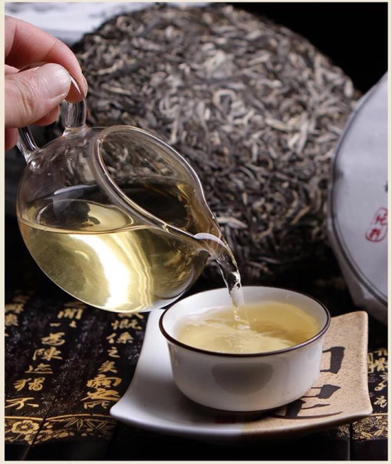 古树普洱茶一级