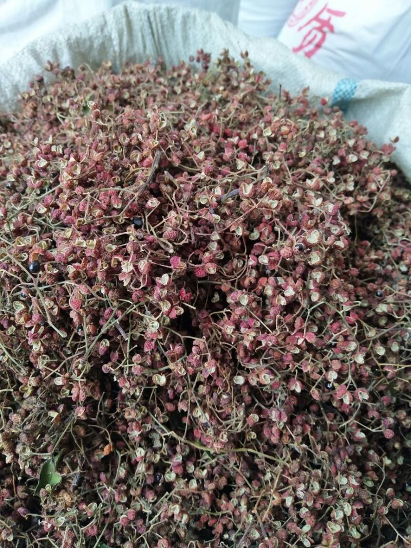 （实图拍摄百万商量）大红袍花椒无杂质产地一手货源
