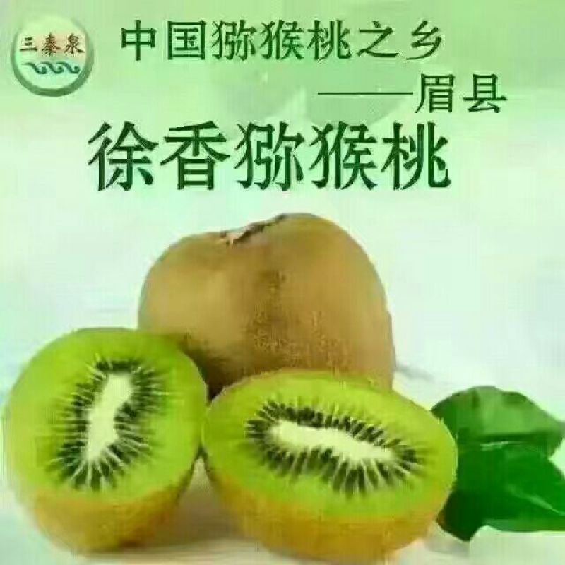 徐香猕猴桃