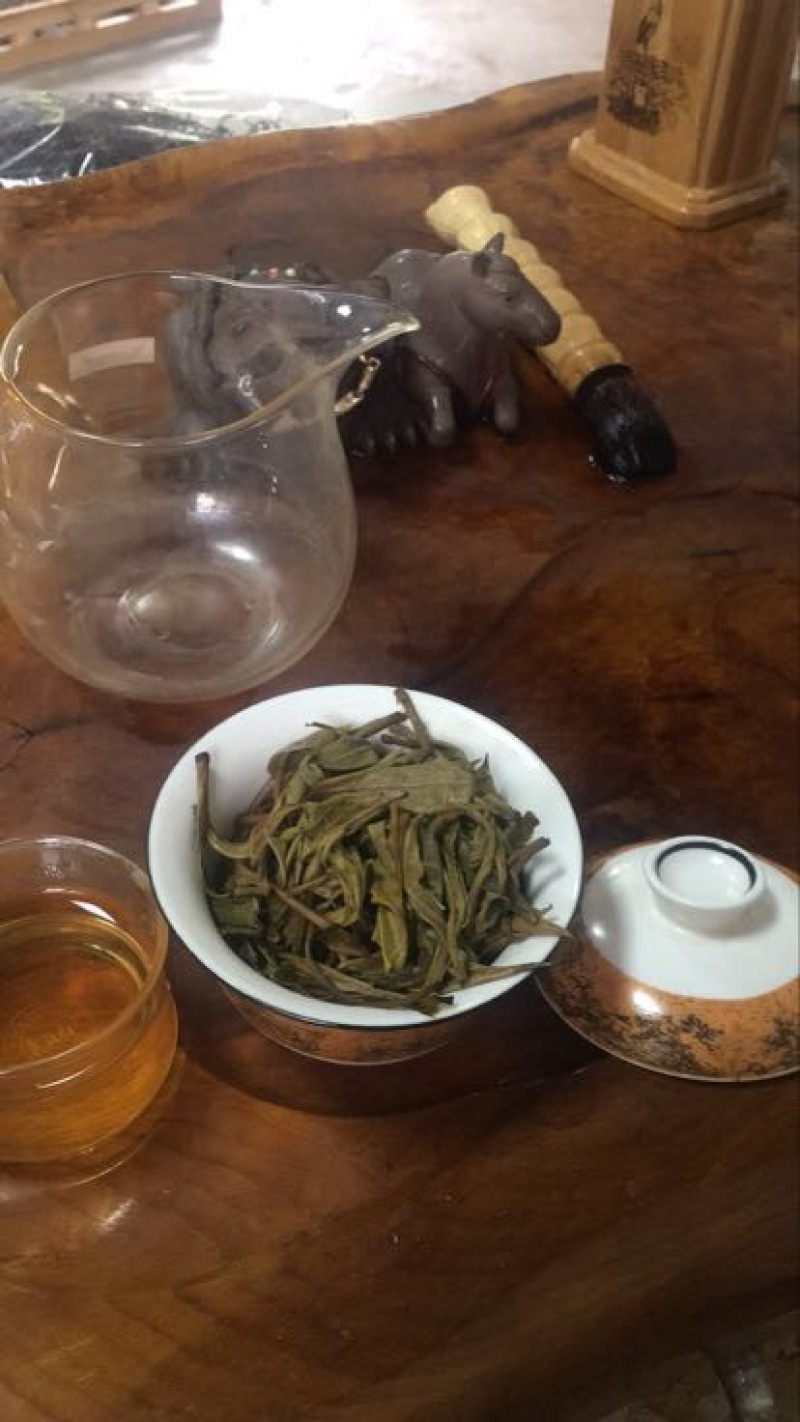 普洱茶一级