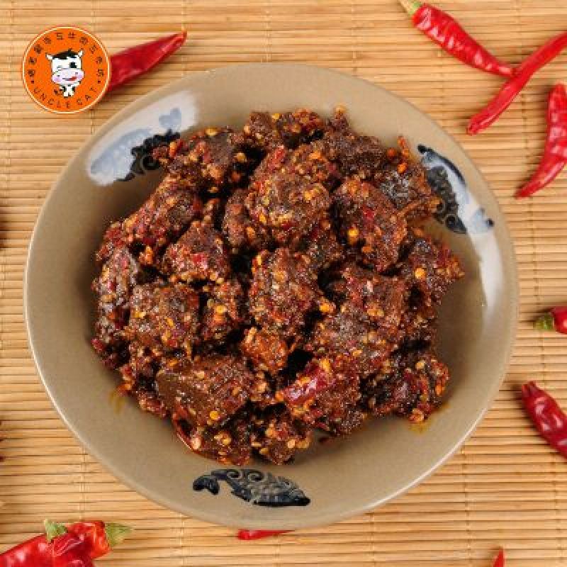 冷吃牛肉