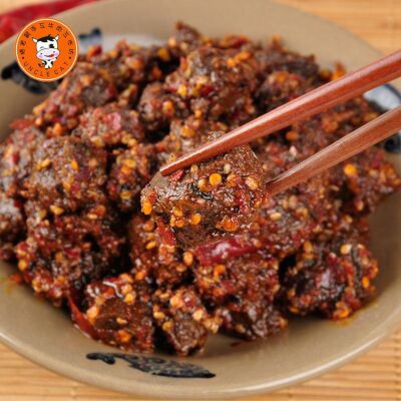 冷吃牛肉