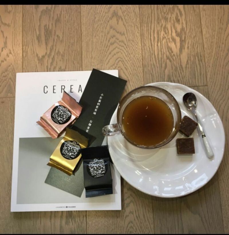 姜茶特级