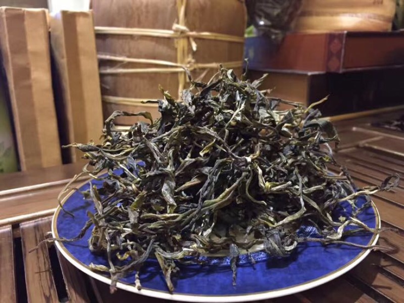 普洱茶一级