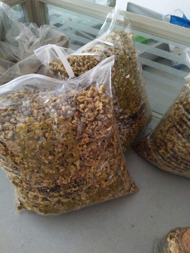 药用菊花散装