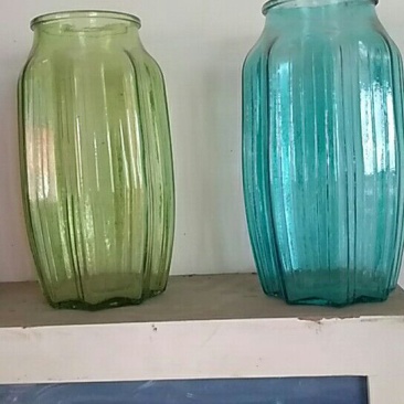 鲜花瓶