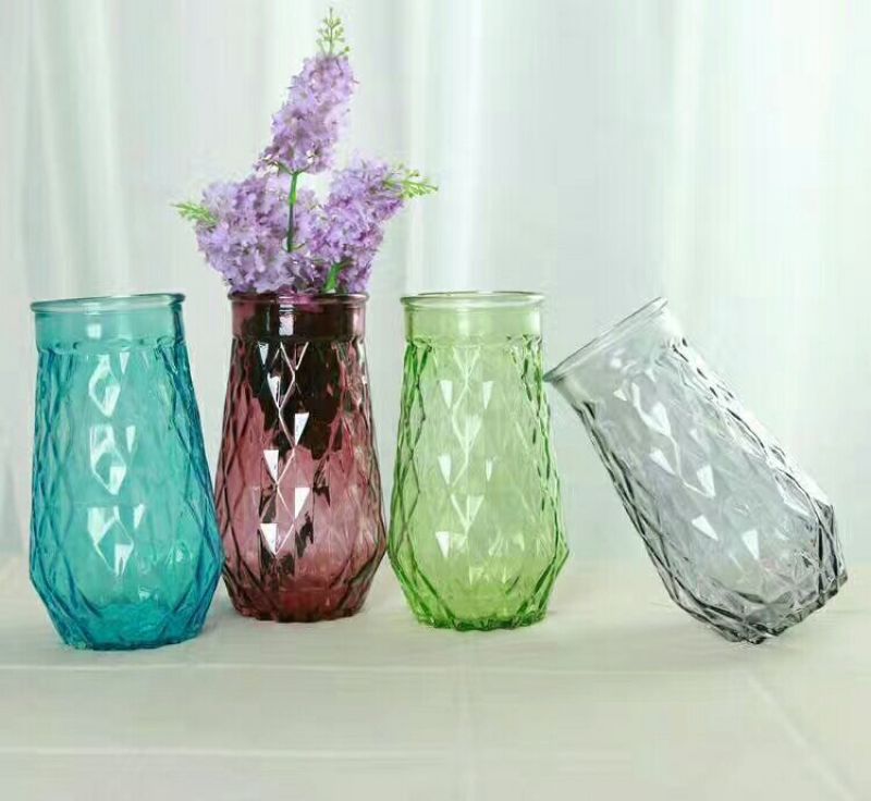 鲜花瓶