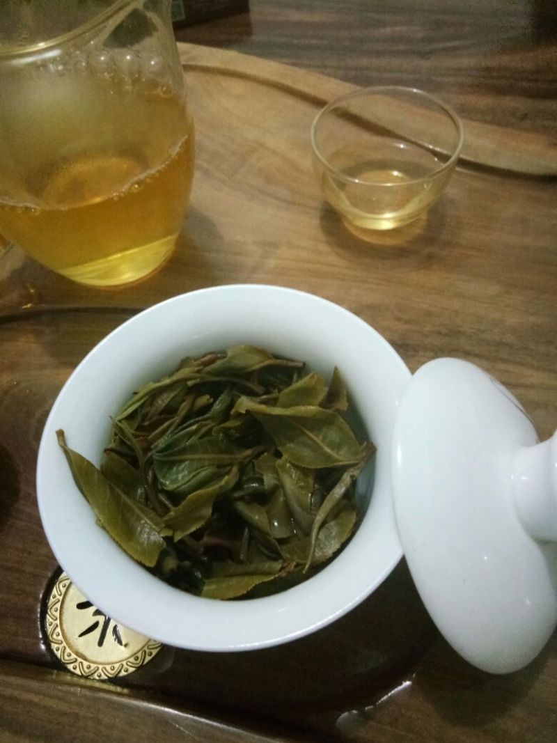 普洱茶二级