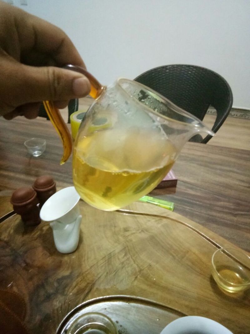 普洱茶二级