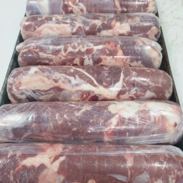 羊肉卷冷冻