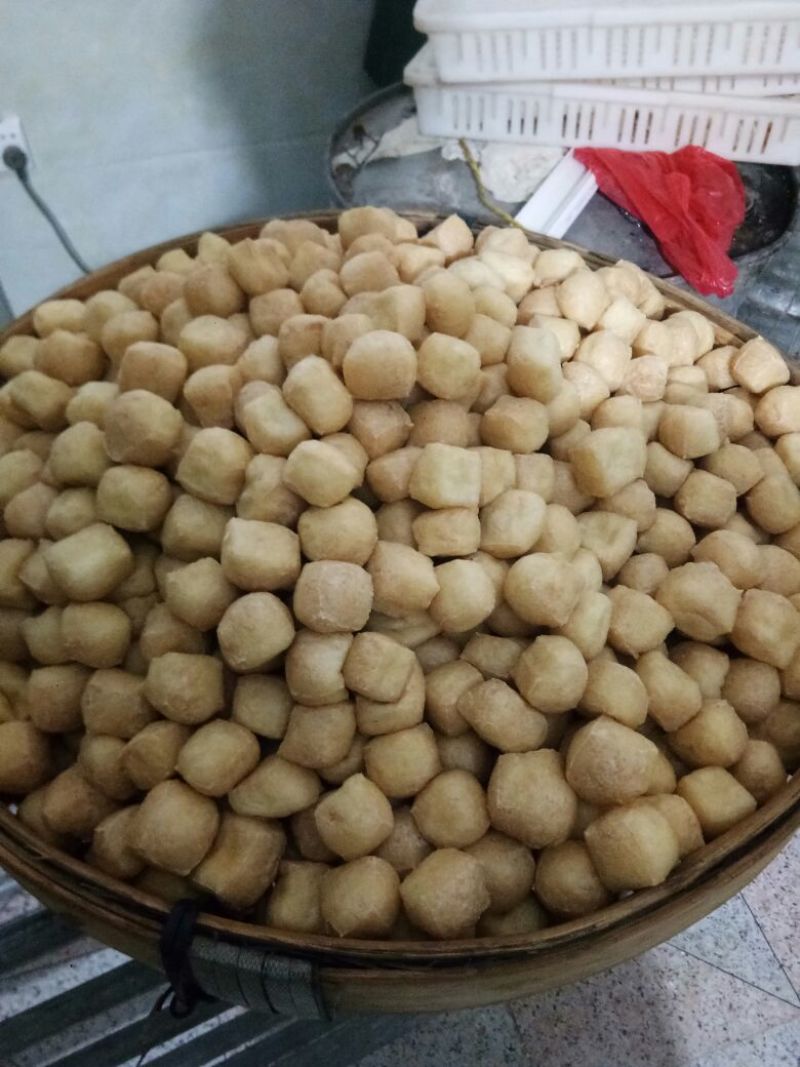 豆腐泡