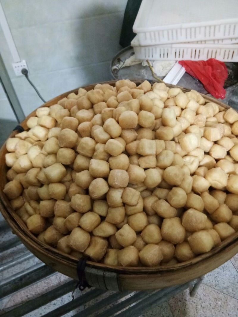 豆腐泡