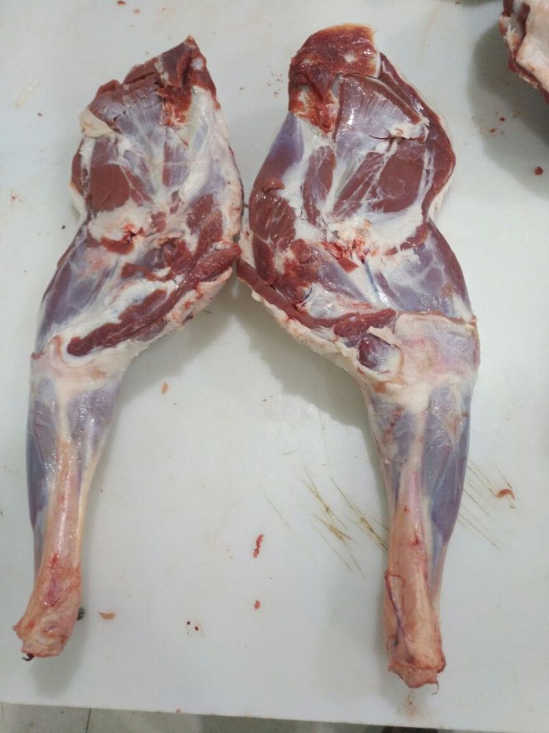 羊腿
