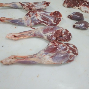 羊腿