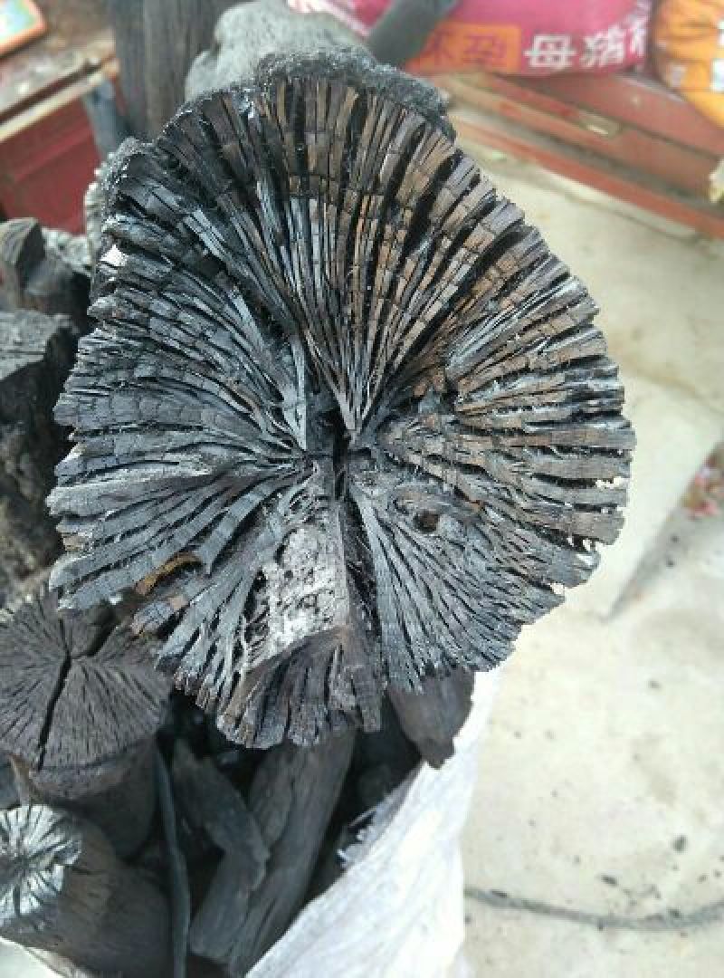 木炭95%以上栎木炭