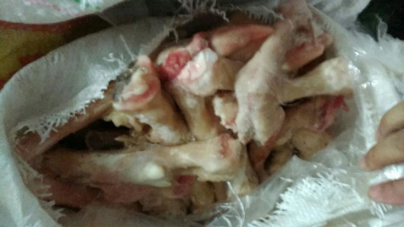 羊蹄400g