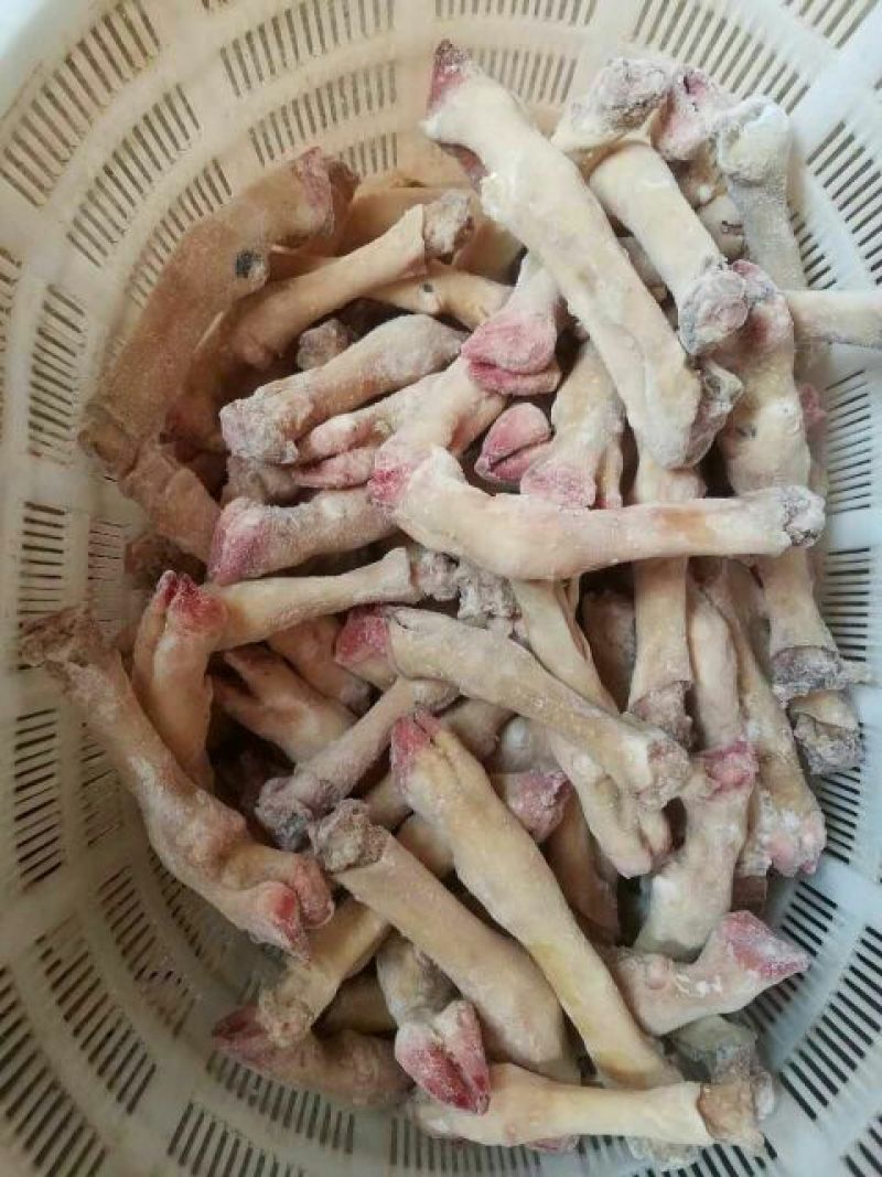 羊蹄400g