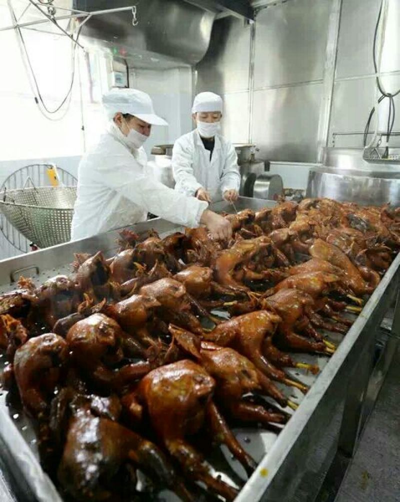 卤鸡