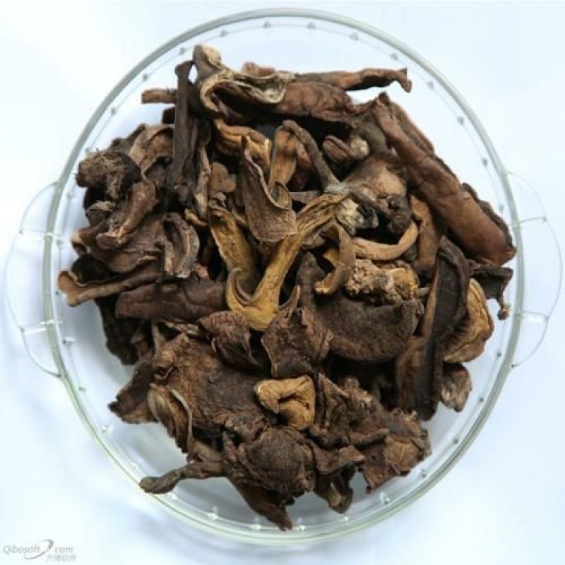 黑牛肝菌，纯野生干货，色泽好香味浓，干度好无霉无杂