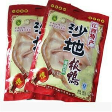 鸭肉