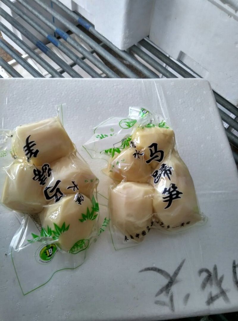 马蹄笋9cm以下