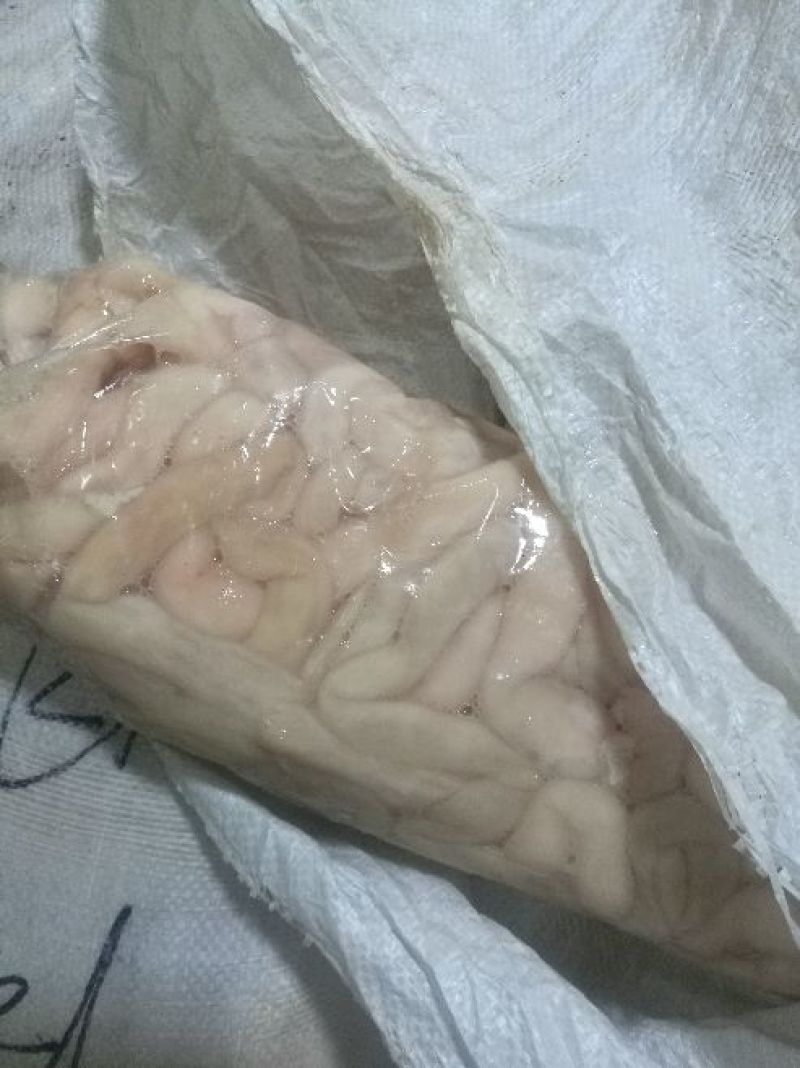 羊杂包装