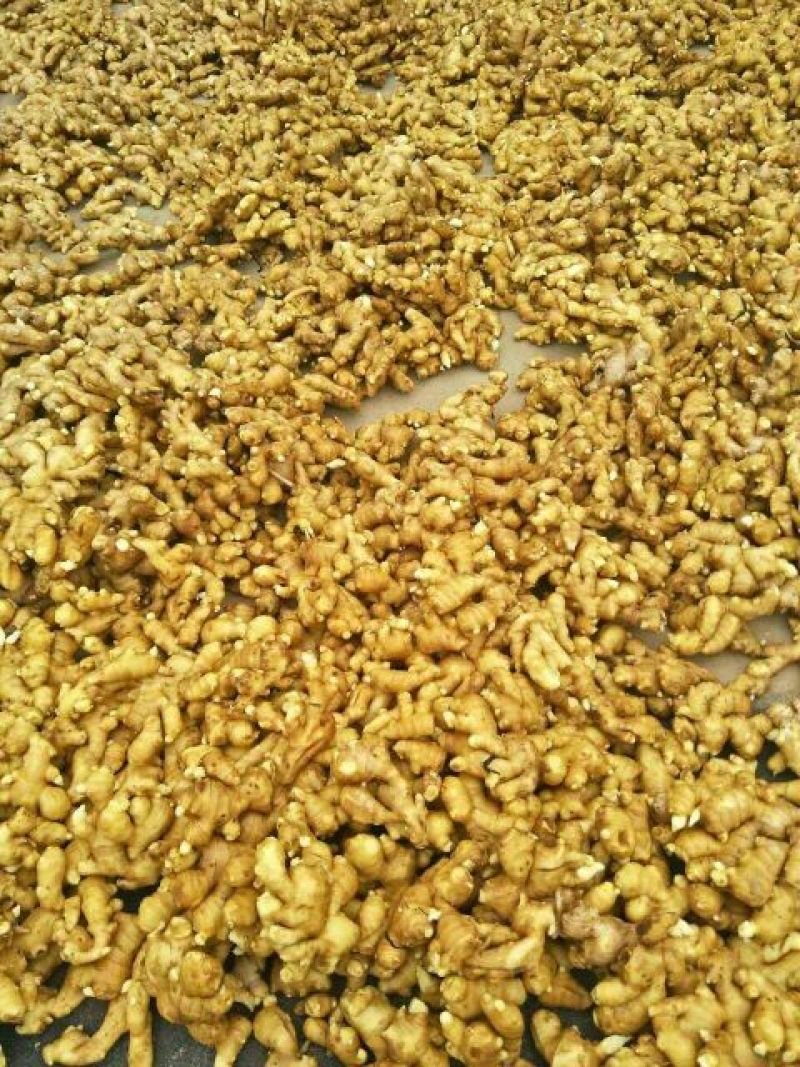 山东大黄姜优质水洗姜4两以上带土