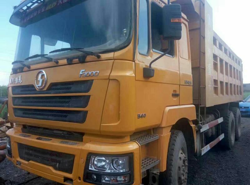 自卸车6.8m