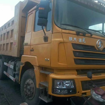 自卸车6.8m