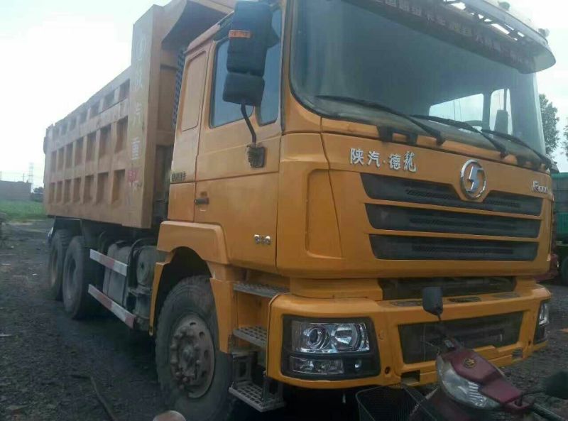 自卸车6.8m