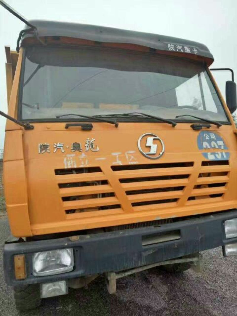 自卸车6.8m