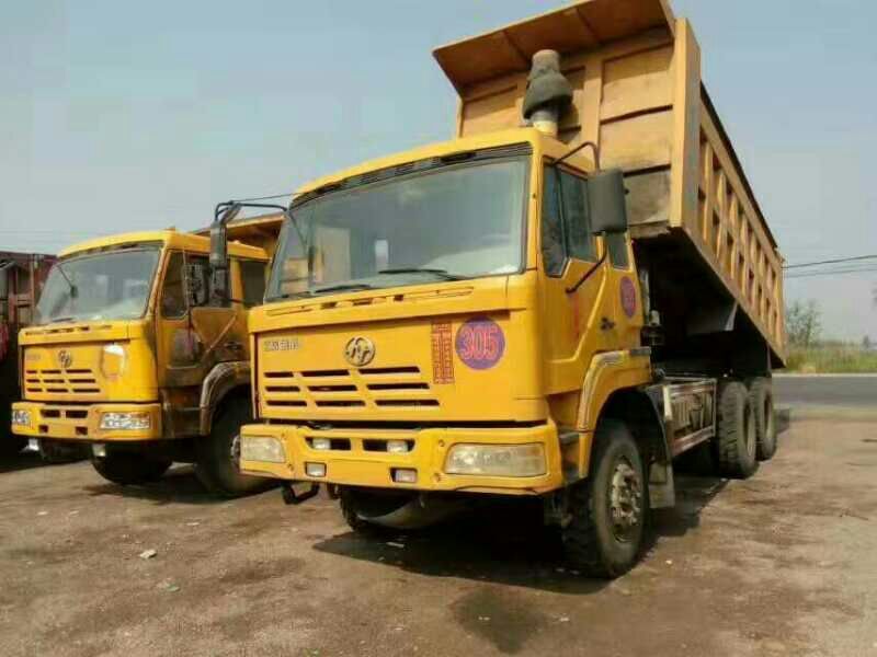 自卸车6.8m
