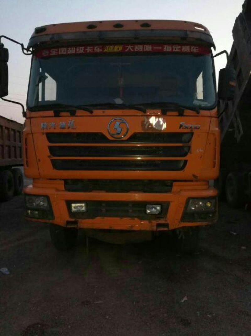 自卸车6.8m