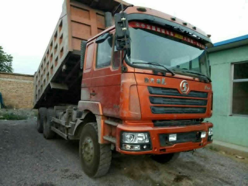 自卸车6.8m