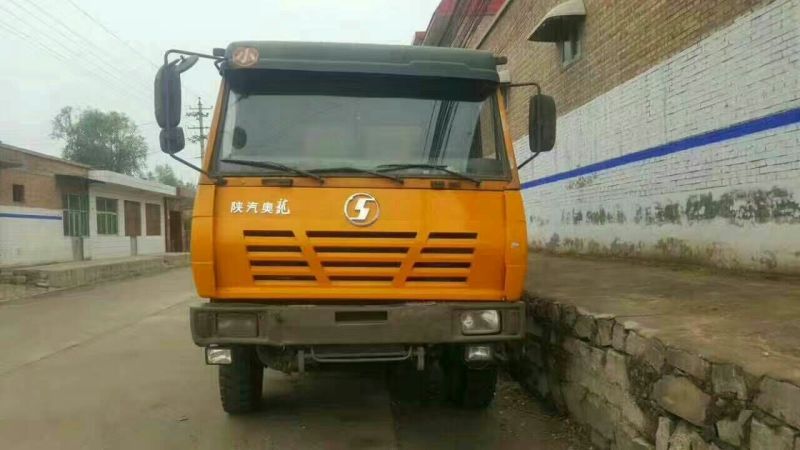 自卸车6.8m