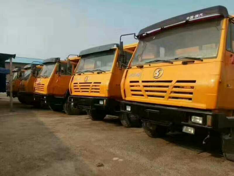 自卸车6.8m